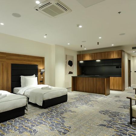 Hotel Vema Visoko Ngoại thất bức ảnh