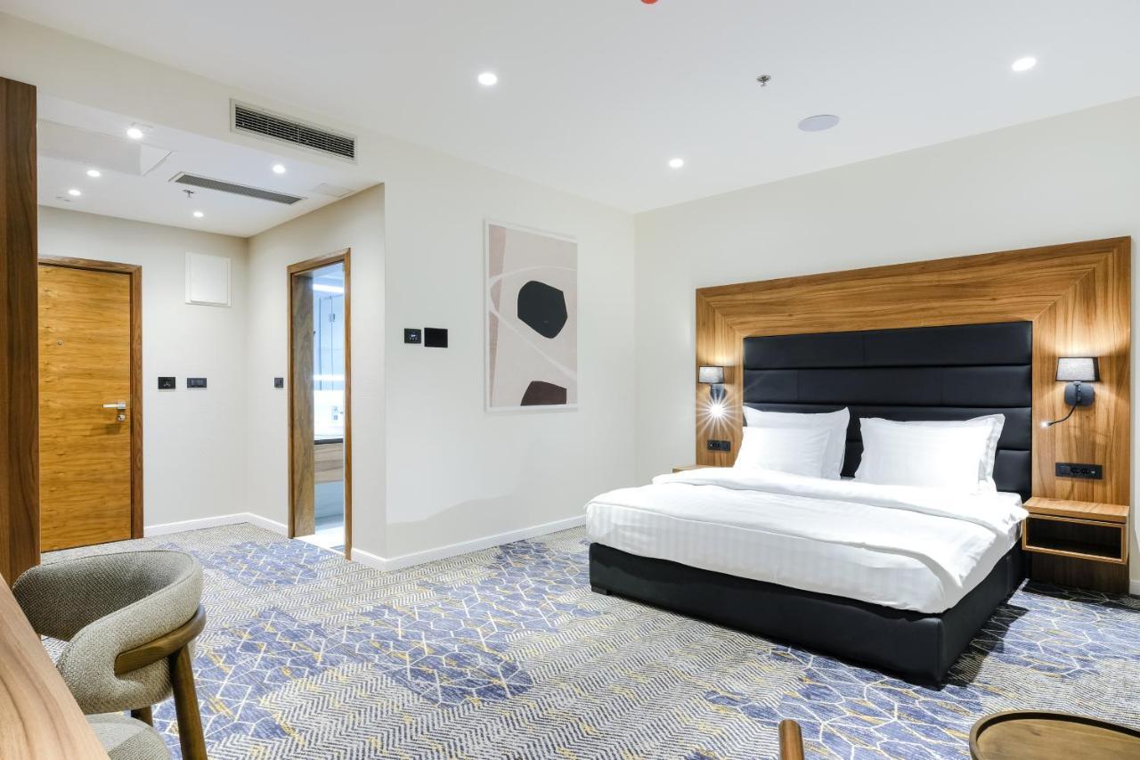 Hotel Vema Visoko Ngoại thất bức ảnh