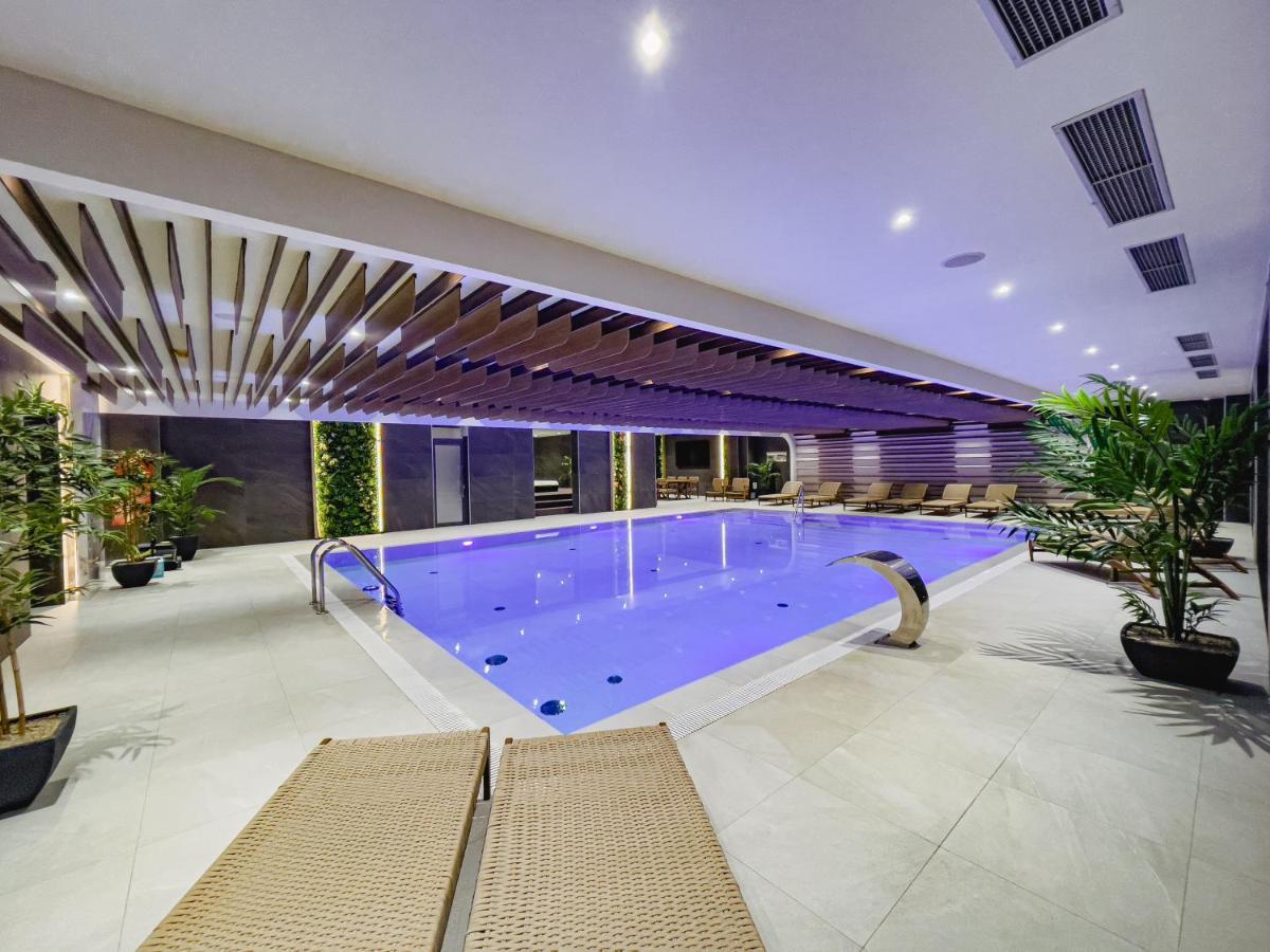 Hotel Vema Visoko Ngoại thất bức ảnh