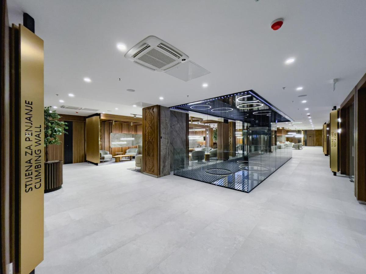 Hotel Vema Visoko Ngoại thất bức ảnh