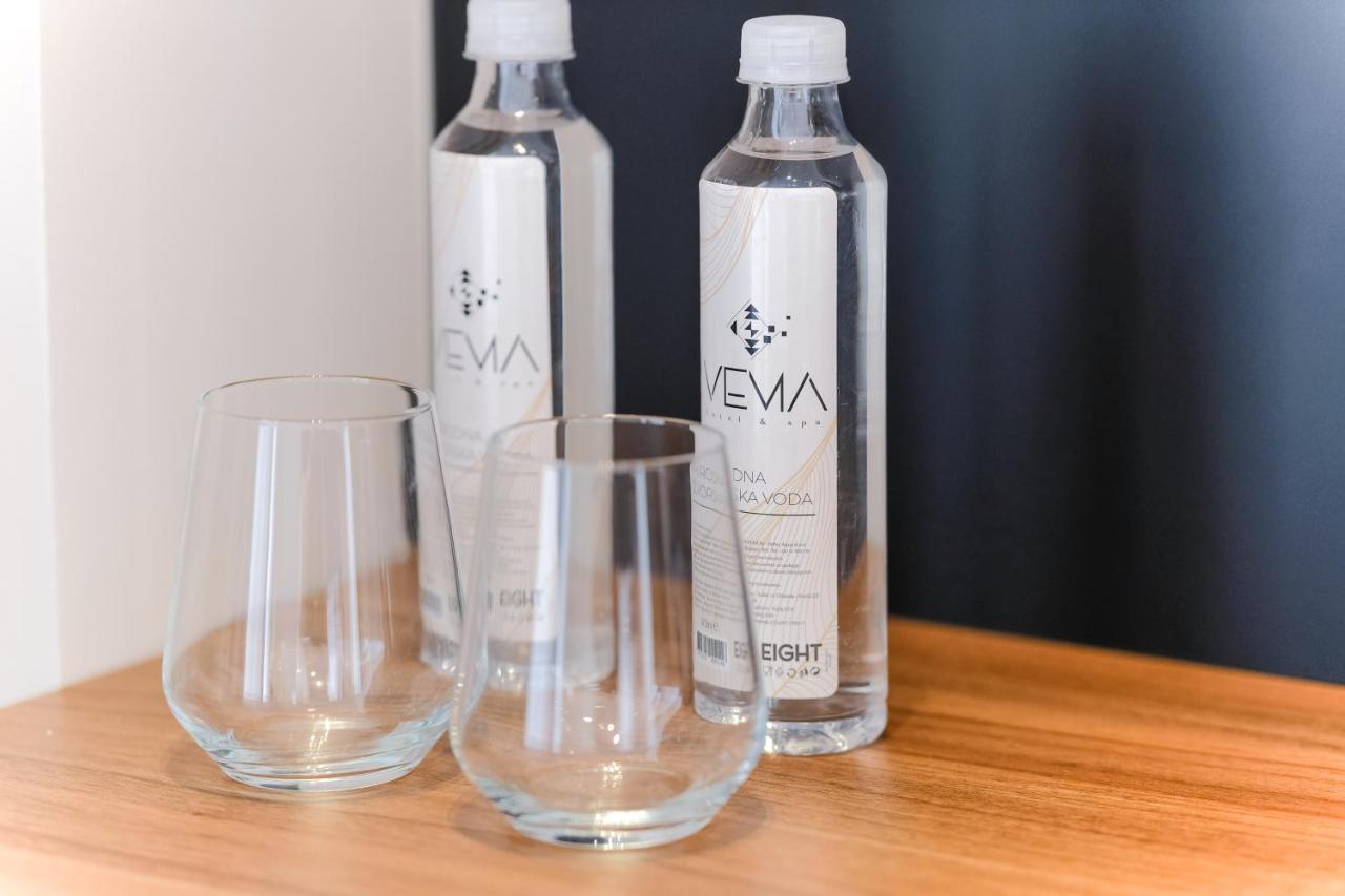 Hotel Vema Visoko Ngoại thất bức ảnh