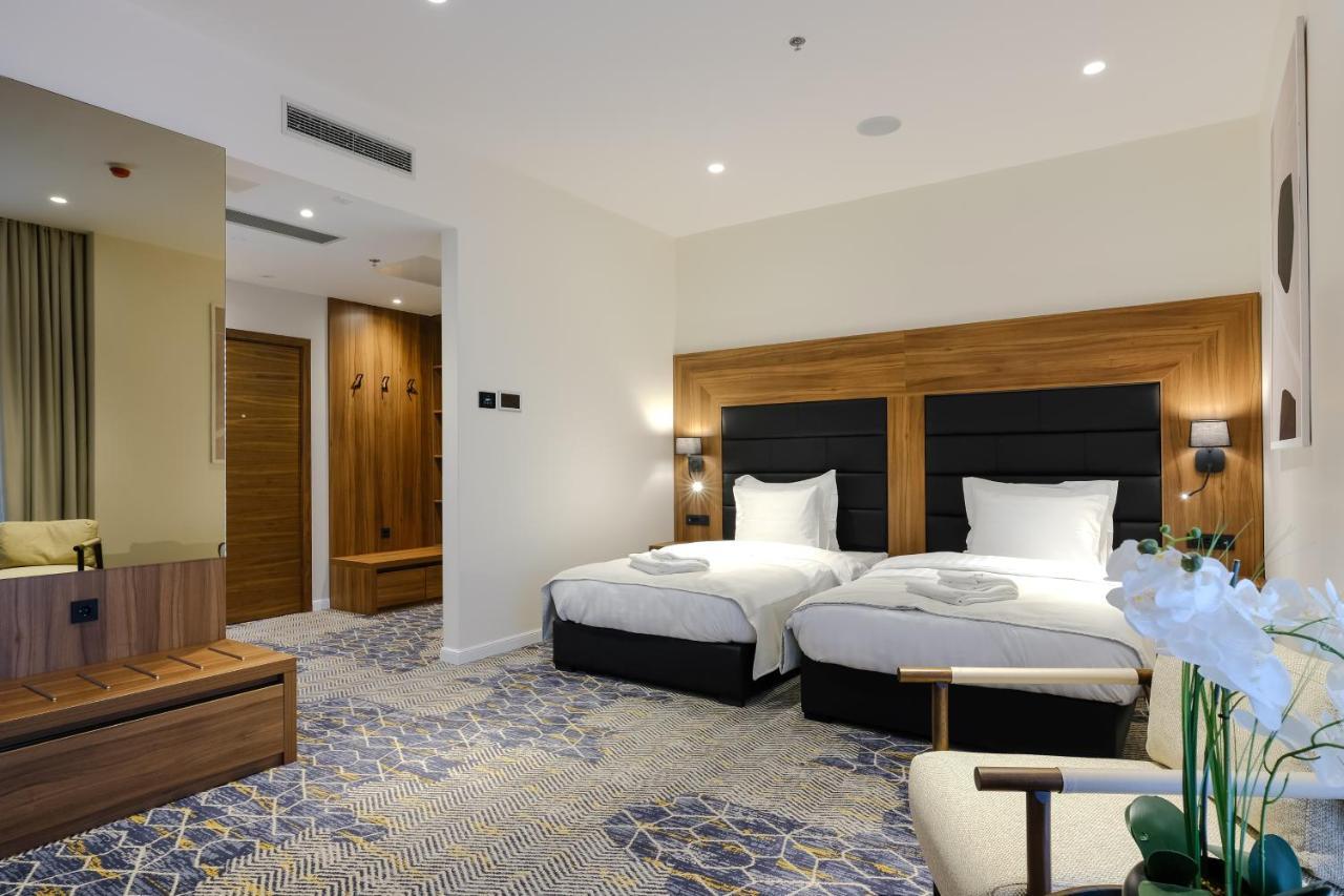 Hotel Vema Visoko Ngoại thất bức ảnh