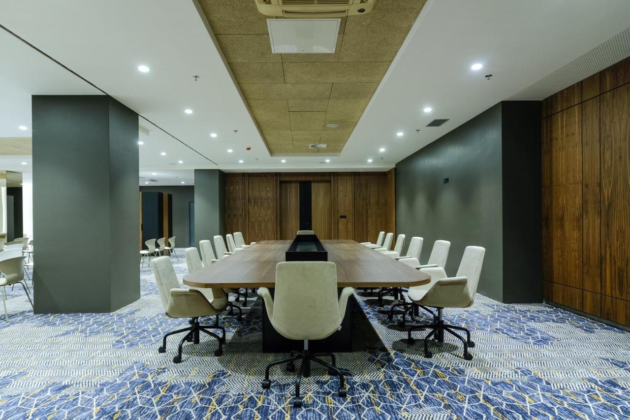 Hotel Vema Visoko Ngoại thất bức ảnh