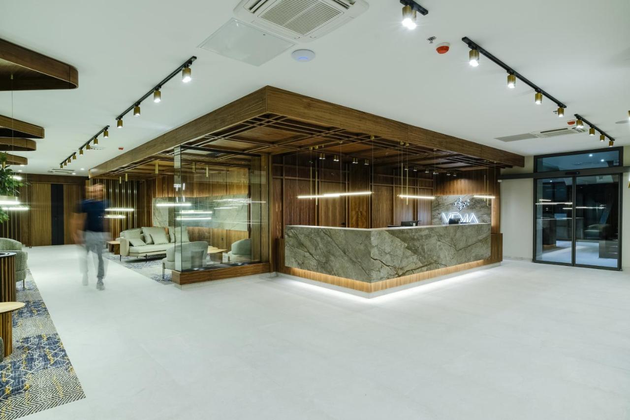 Hotel Vema Visoko Ngoại thất bức ảnh