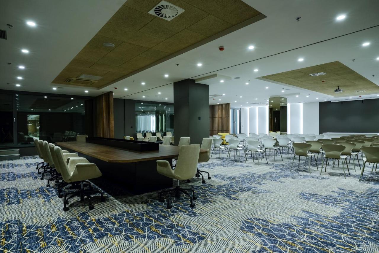 Hotel Vema Visoko Ngoại thất bức ảnh