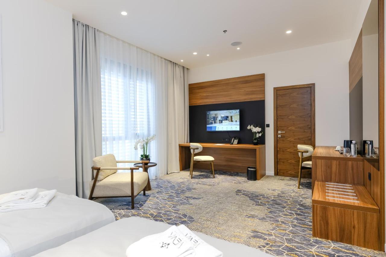 Hotel Vema Visoko Ngoại thất bức ảnh