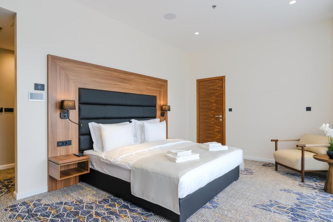 Hotel Vema Visoko Ngoại thất bức ảnh