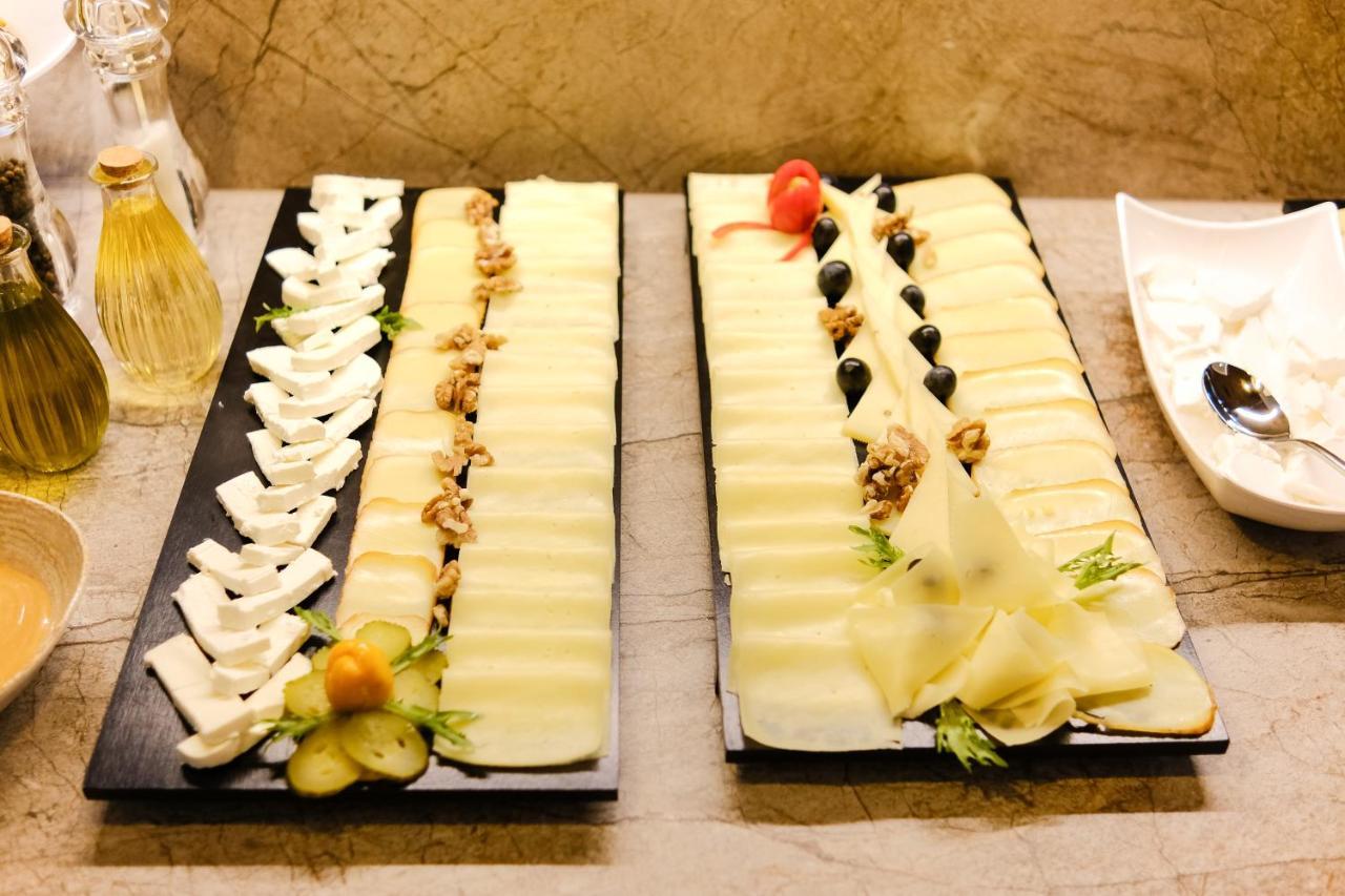 Hotel Vema Visoko Ngoại thất bức ảnh