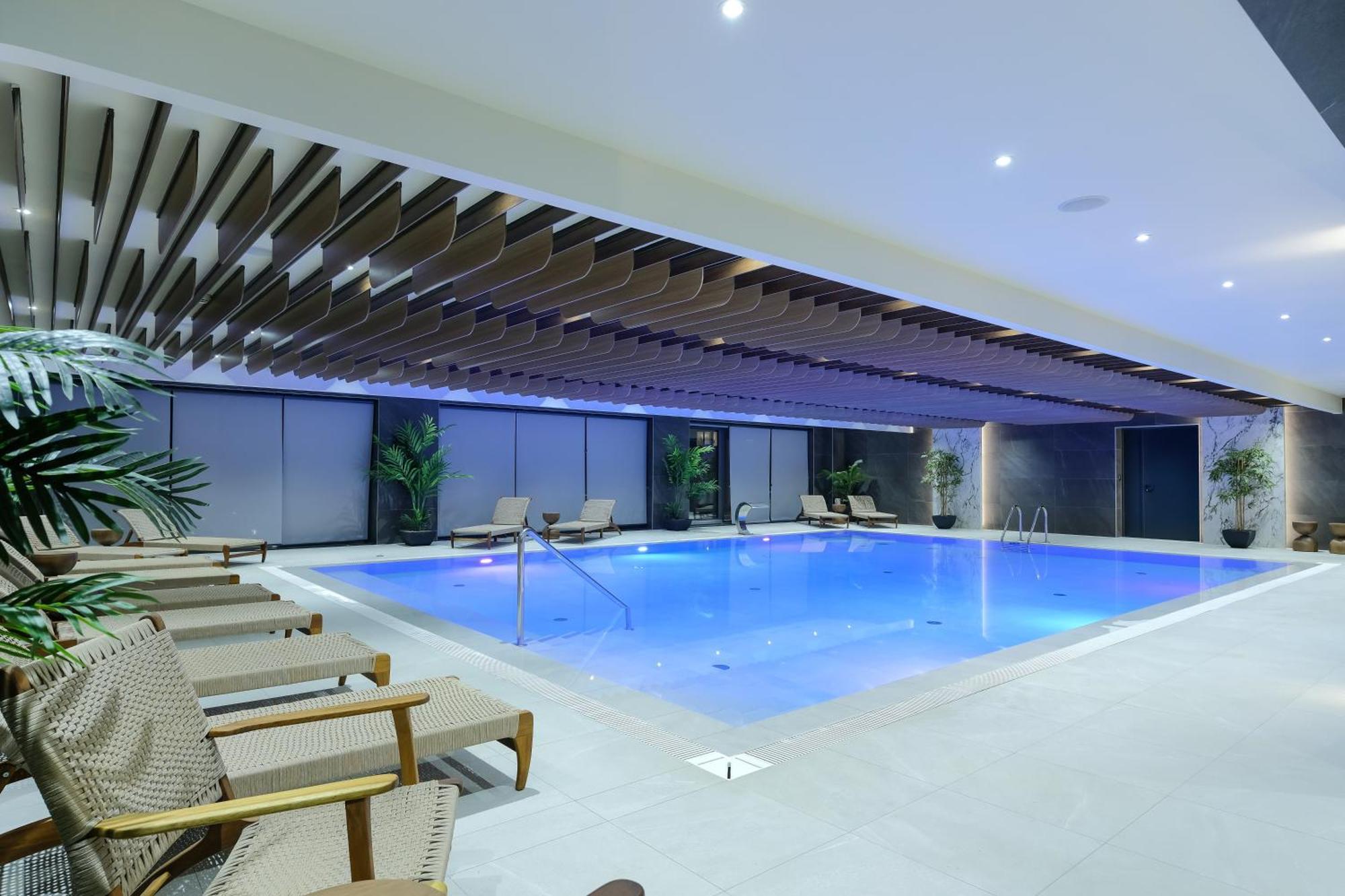 Hotel Vema Visoko Ngoại thất bức ảnh