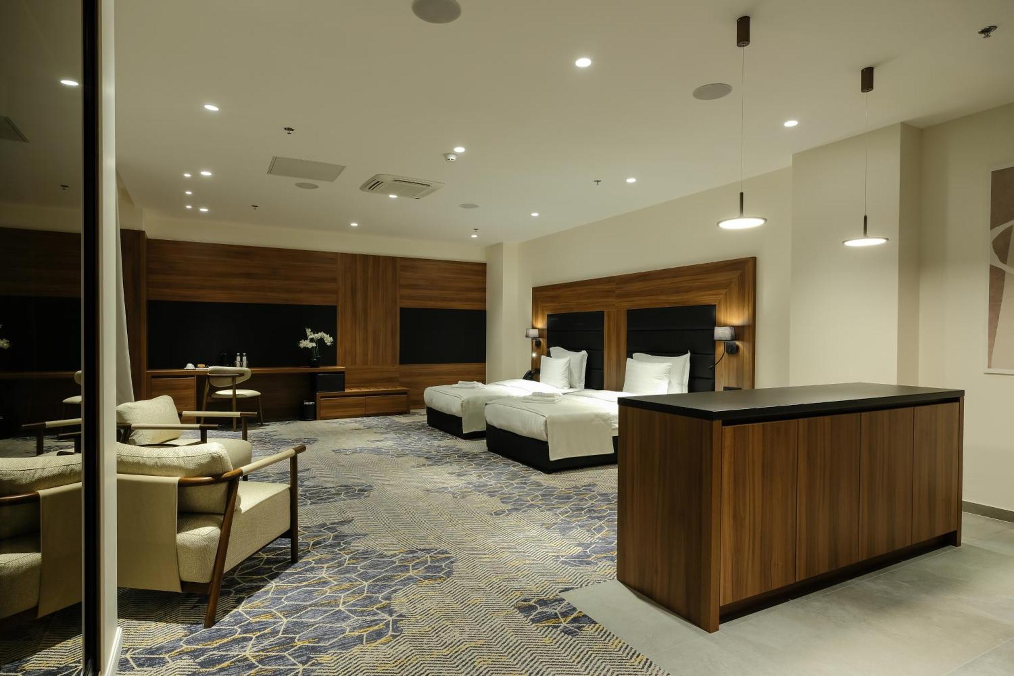 Hotel Vema Visoko Ngoại thất bức ảnh