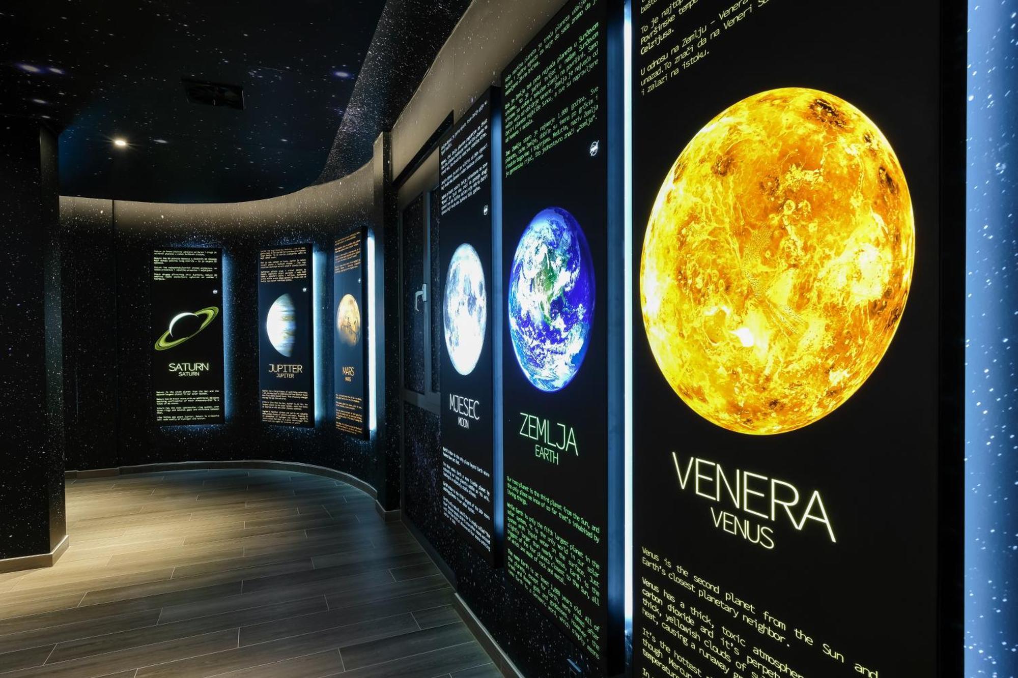 Hotel Vema Visoko Ngoại thất bức ảnh
