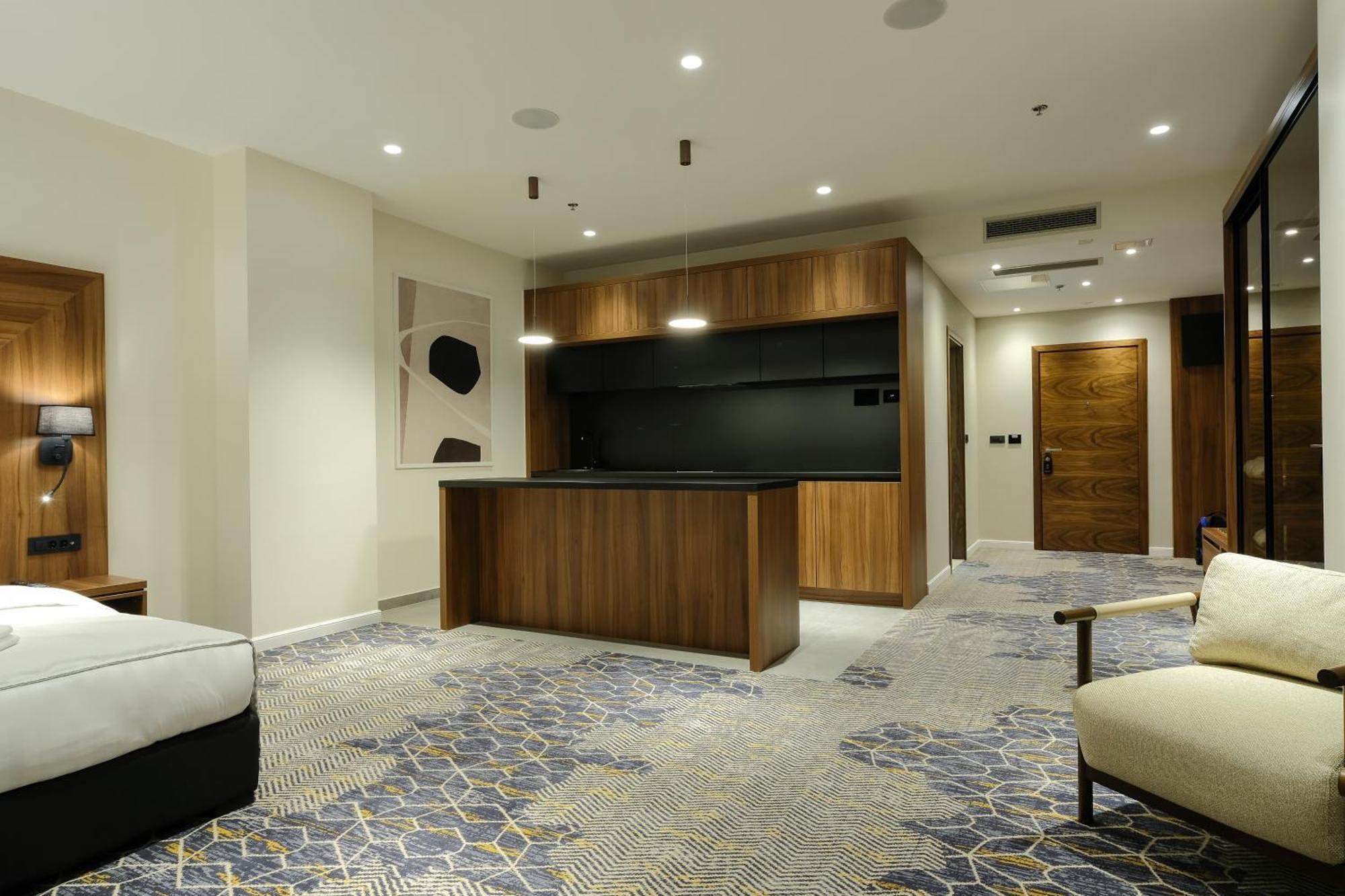 Hotel Vema Visoko Ngoại thất bức ảnh