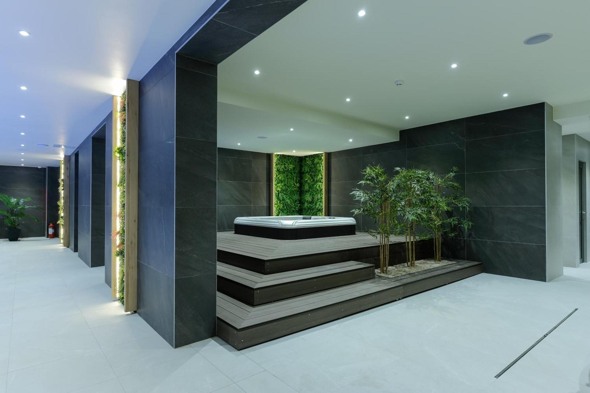 Hotel Vema Visoko Ngoại thất bức ảnh