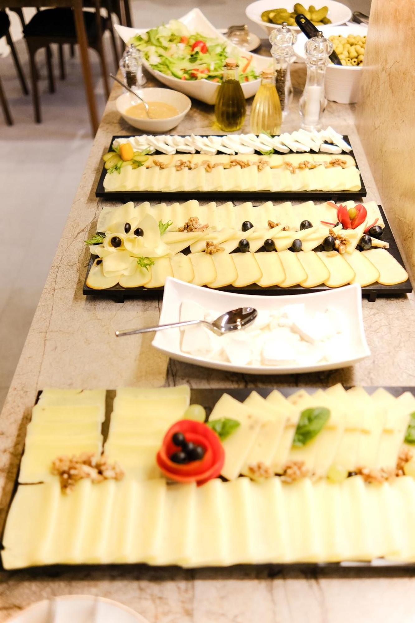 Hotel Vema Visoko Ngoại thất bức ảnh