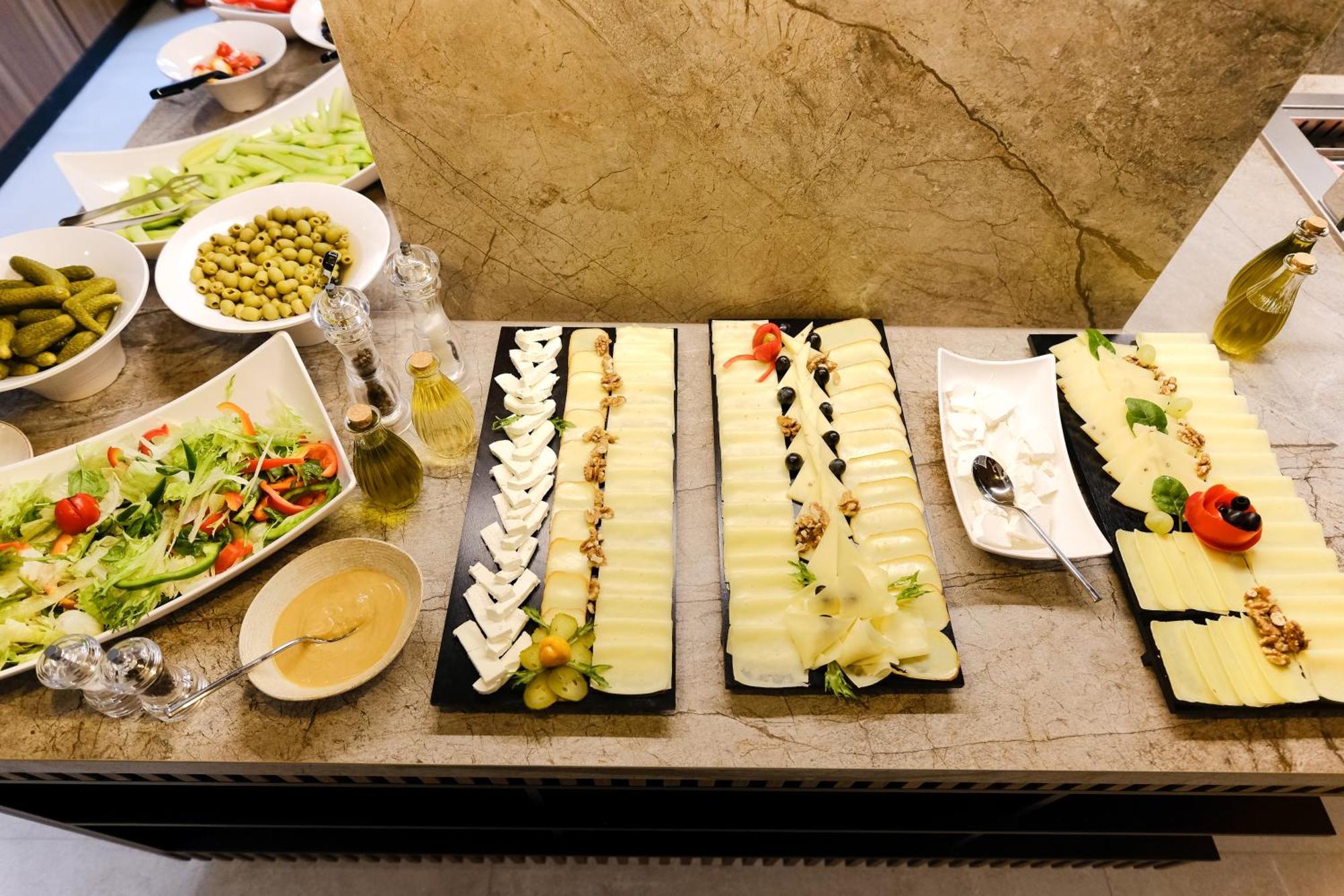 Hotel Vema Visoko Ngoại thất bức ảnh