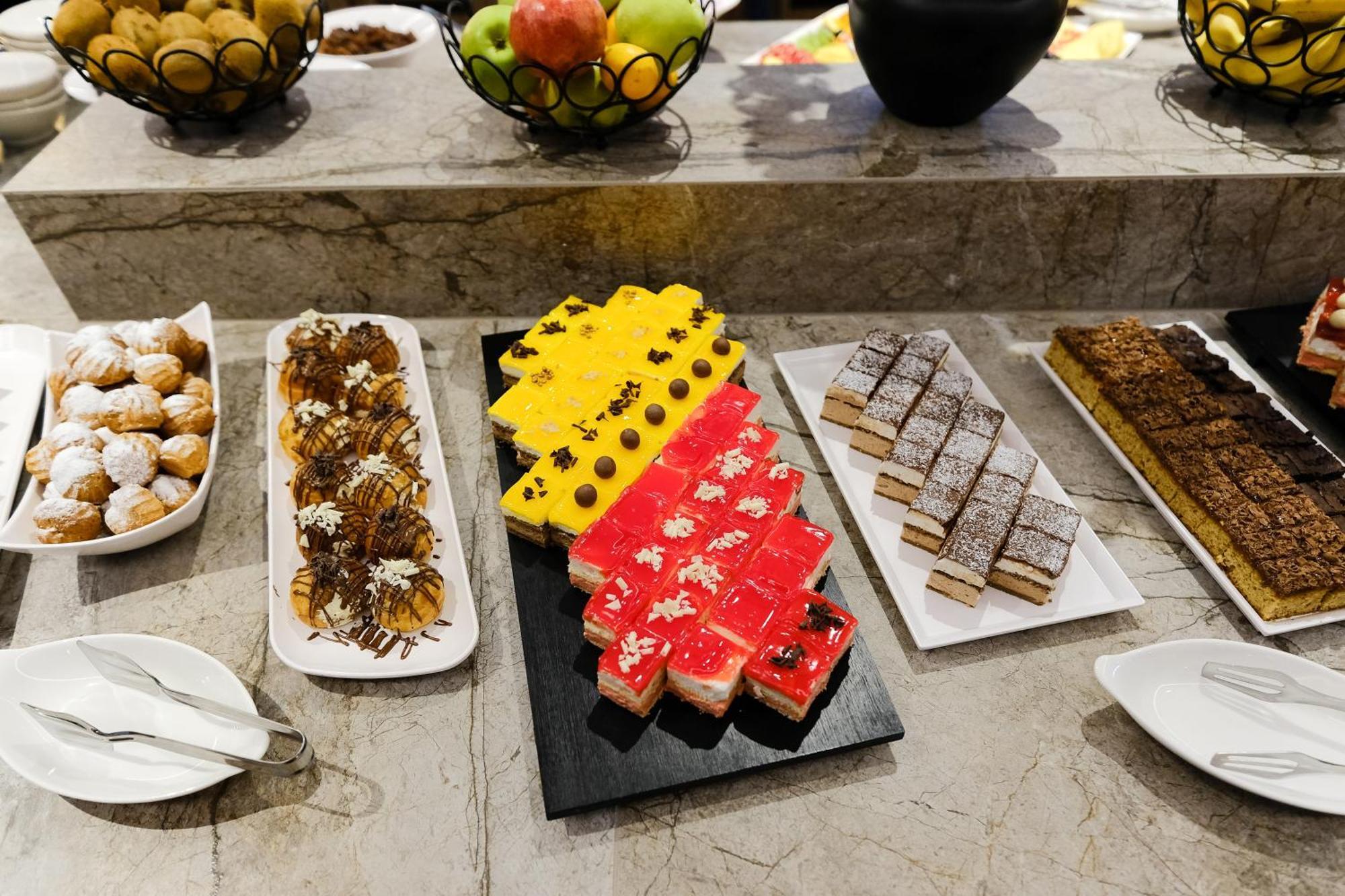 Hotel Vema Visoko Ngoại thất bức ảnh