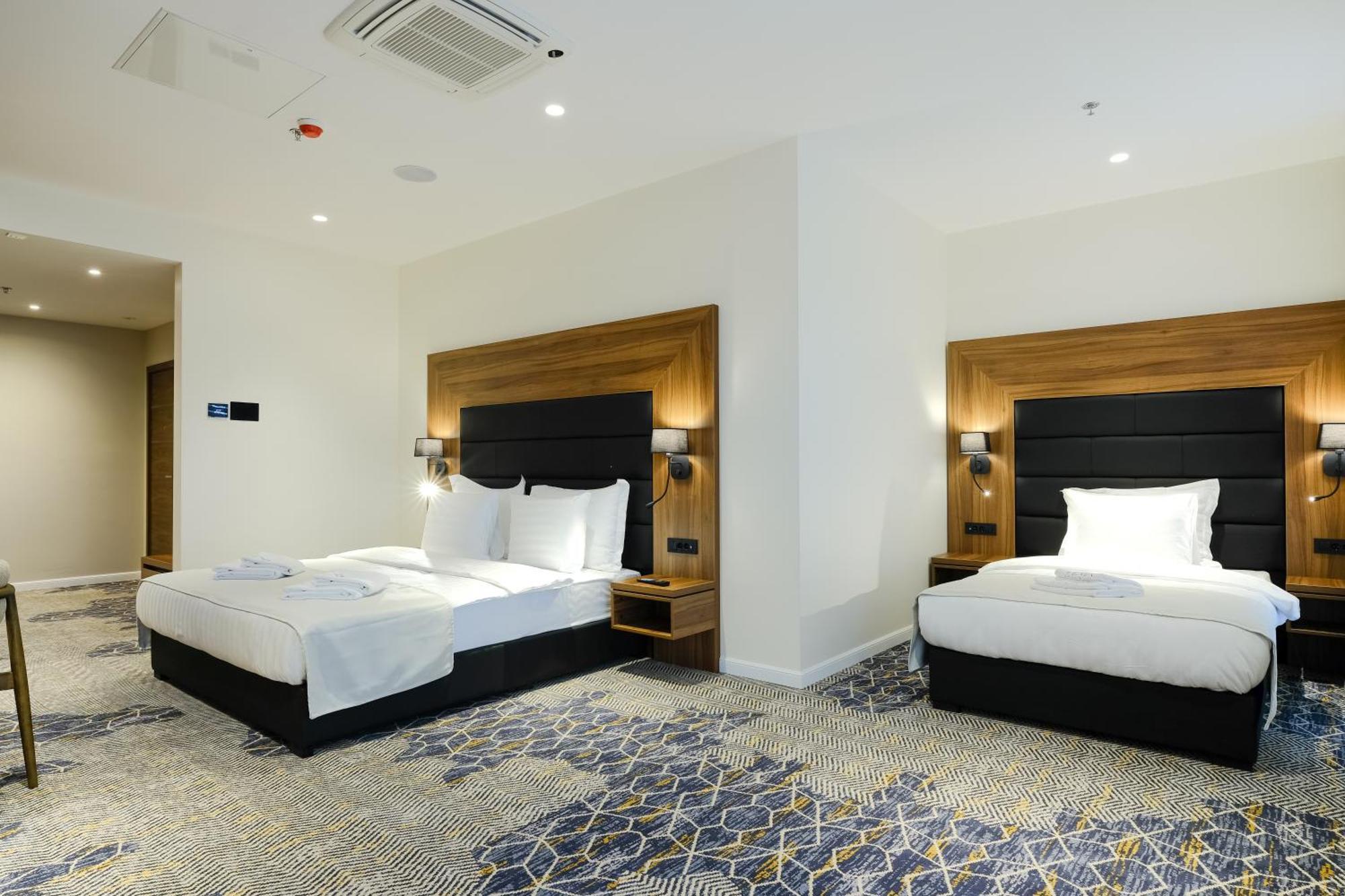 Hotel Vema Visoko Ngoại thất bức ảnh