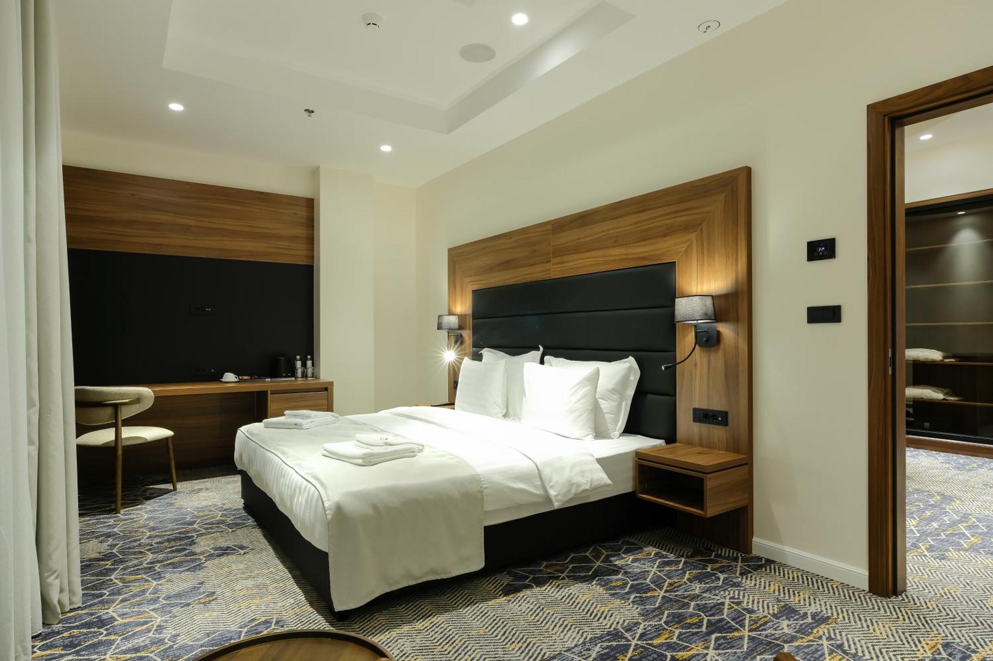 Hotel Vema Visoko Phòng bức ảnh